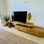 One-bedroom Cristianos - Free Wifi Apartmán
