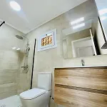 One-bedroom Cristianos - Free Wifi Apartmán