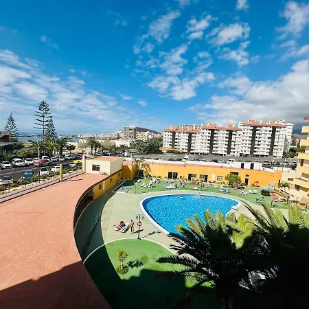 One-bedroom Cristianos - Free Wifi Apartmán *