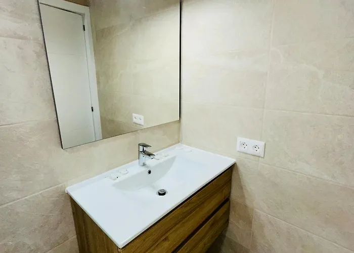 Apartman One-bedroom Cristianos - Free Wifi *