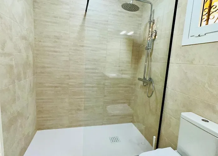 One-bedroom Cristianos - Free Wifi Apartman Los Cristianos