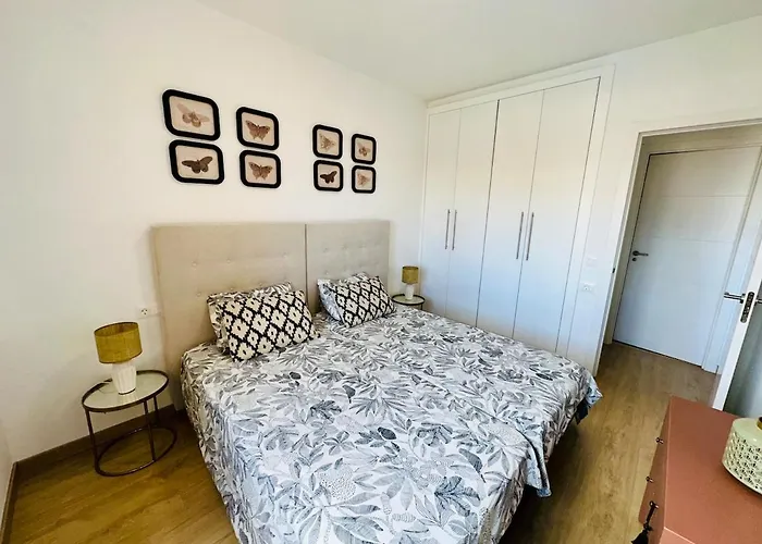One-bedroom Cristianos - Free Wifi *