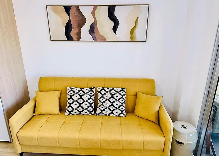 One-bedroom Cristianos - Free Wifi Apartman *