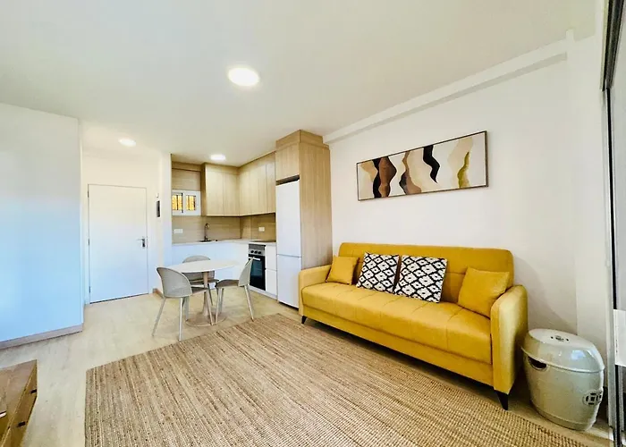One-bedroom Cristianos - Free Wifi Apartman Los Cristianos