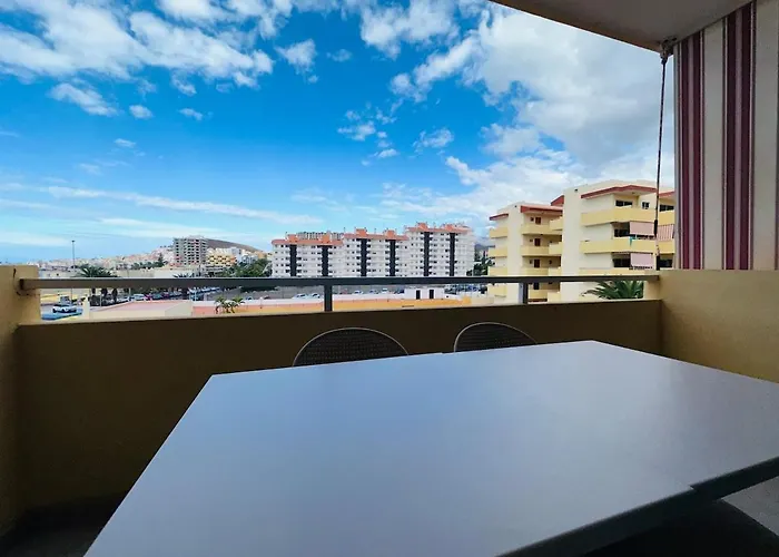 Apartman One-bedroom Cristianos - Free Wifi