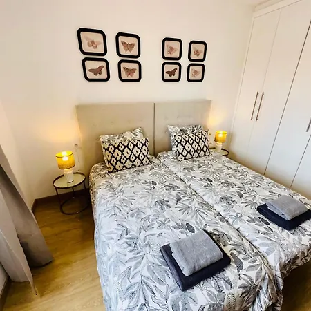 One-bedroom Cristianos - Free Wifi Appartement Los Cristianos (Tenerife)