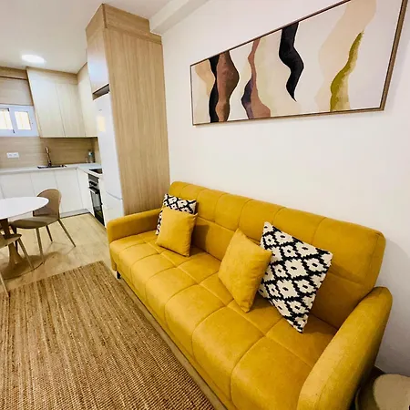 One-bedroom Cristianos - Free Wifi *