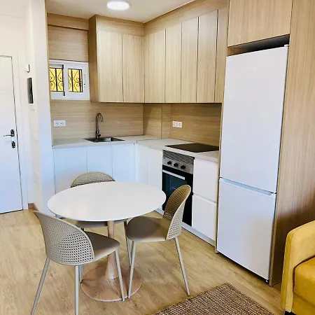 One-bedroom Cristianos - Free Wifi Apartamento Los Cristianos (Tenerife)