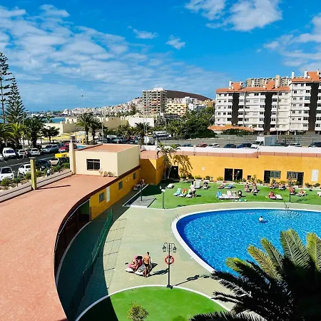 One-bedroom Cristianos - Free Wifi Διαμέρισμα *