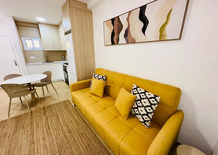 One-bedroom Cristianos - Free Wifi *