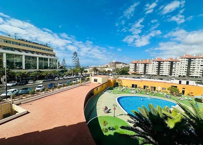 Διαμέρισμα One-bedroom Cristianos - Free Wifi Los Cristianos (Tenerife)