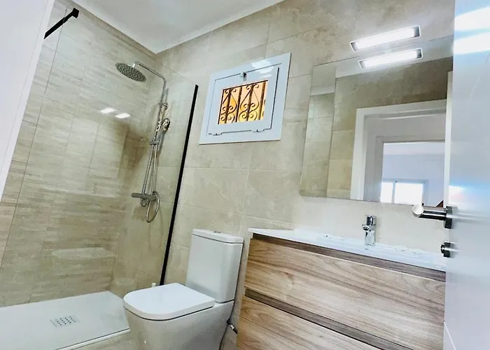 One-bedroom Cristianos - Free Wifi Los Cristianos (Tenerife)