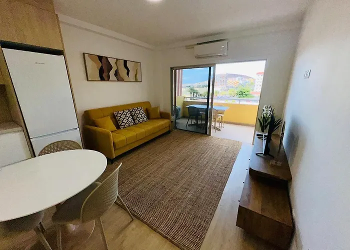 One-bedroom Cristianos - Free Wifi * Los Cristianos (Tenerife)