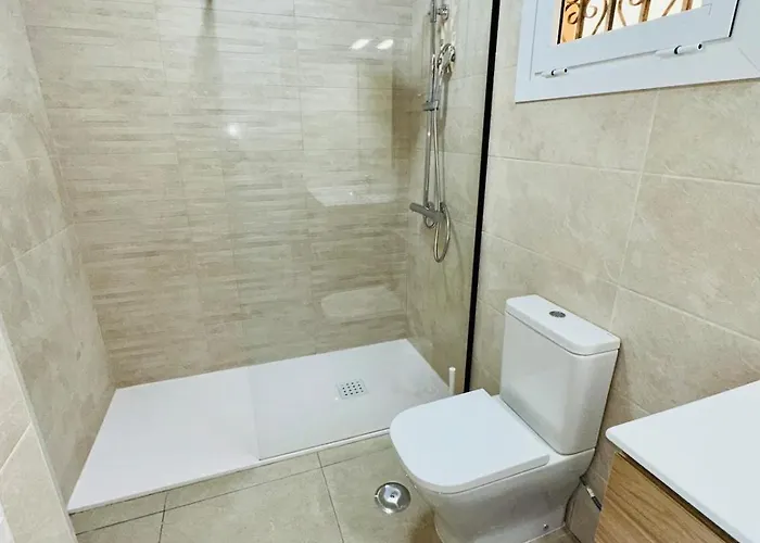 One-bedroom Cristianos - Free Wifi Appartement Los Cristianos (Tenerife)