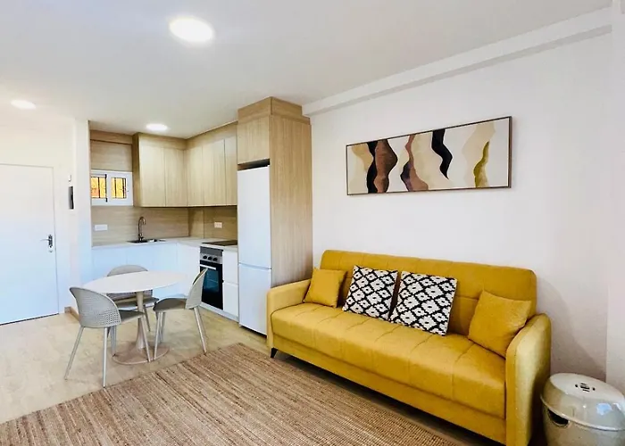 Appartement One-bedroom Cristianos - Free Wifi