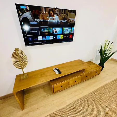 One-bedroom Cristianos - Free Wifi * 洛斯克里斯蒂亚诺斯