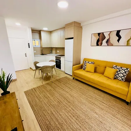 شقة One-bedroom Cristianos - Free Wifi لوس كريستيانوس