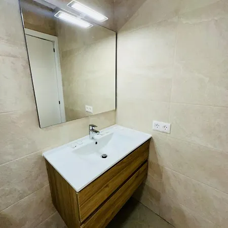 شقة One-bedroom Cristianos - Free Wifi *