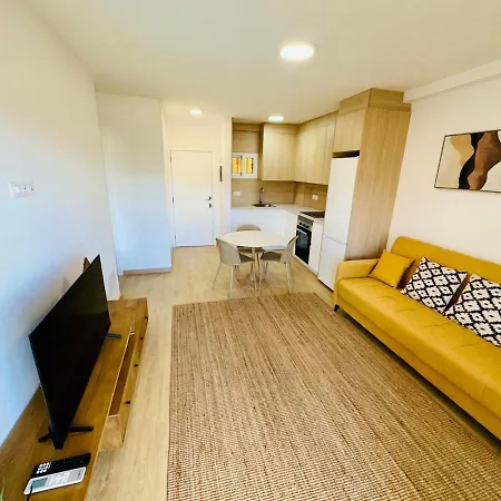 شقة One-bedroom Cristianos - Free Wifi *