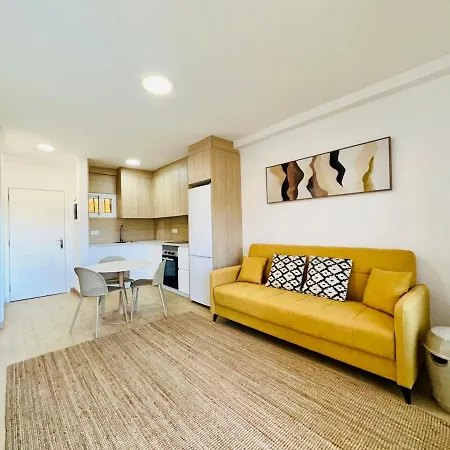 One-bedroom Cristianos - Free Wifi شقة لوس كريستيانوس