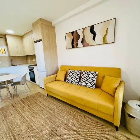 One-bedroom Cristianos - Free Wifi شقة *