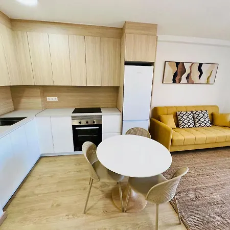 One-bedroom Cristianos - Free Wifi شقة لوس كريستيانوس