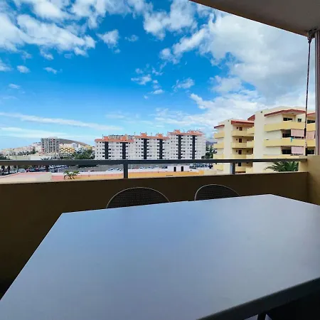شقة One-bedroom Cristianos - Free Wifi