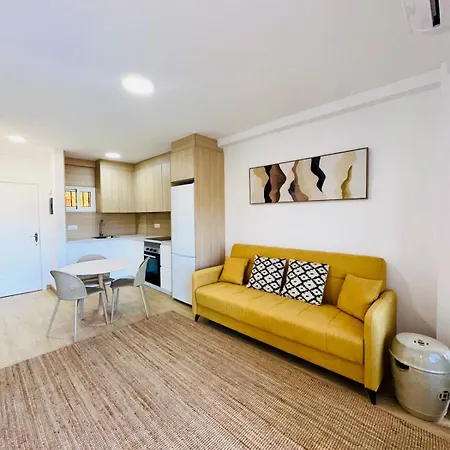 شقة One-bedroom Cristianos - Free Wifi
